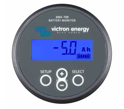 Батарейные мониторы Victron Energy Battery Monitor BMV-700 BAM010700000R