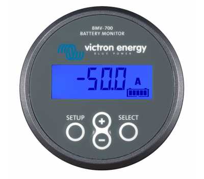 Батарейные мониторы Victron Energy Battery Monitor BMV-700 BAM010700000R