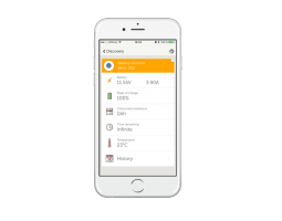 Battery Monitor BMV-700-foto9