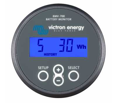Батарейные мониторы Victron Energy Battery Monitor BMV-702 BAM020702000R