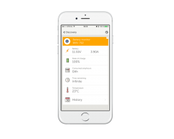 Battery Monitor BMV-702-foto6