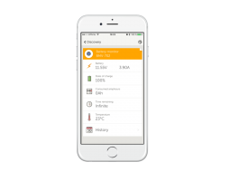 Battery Monitor BMV-702-foto6