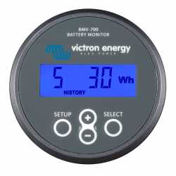 Battery Monitor BMV-702 BLACK