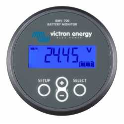 Battery Monitor BMV-702 BLACK