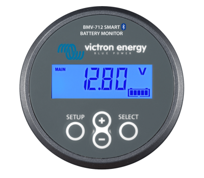 Батарейные мониторы Victron Energy Battery Monitor BMV-712 Smart BAM030712000