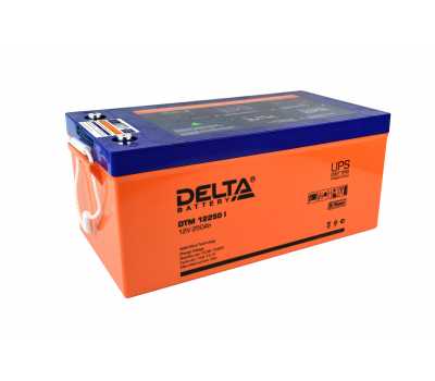 Аккумулятор для UPS DELTA DTM 12250 I DTM12250I