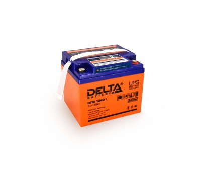 Батарея для ИБП DELTA DTM 1240 I DTM1240I