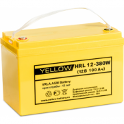 Yellow HRL-W (AGM)