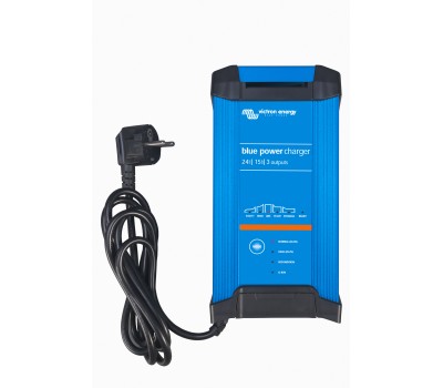 Зарядные устройства Victron Energy Blue Power IP22 Charger 12/20 (3) BPC122043002