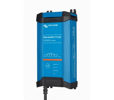 Зарядные устройства Victron Energy Blue Smart IP22 Charger 12/30 (3) BPC123044002