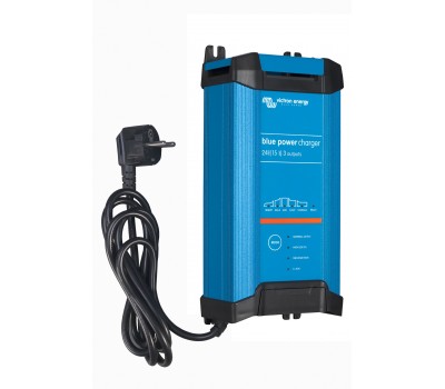 Зарядные устройства Victron Energy Blue Smart IP22 Charger 24/8 (1) BPC240842002