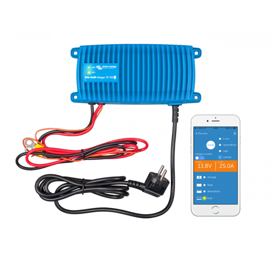 Victron Energy Blue Smart IP67 Charger 12/17 
