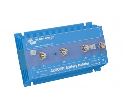 Батарейные изоляторы Victron Energy Argofet 200-3 Three batteries 200A ARG200301020 ®