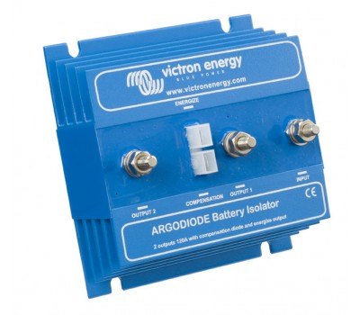 Батарейные изоляторы Victron Energy Argodiode 140-3AC 3 batteries 140A ARG140301020R