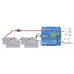 Smart BatteryProtect 12/24V 65A