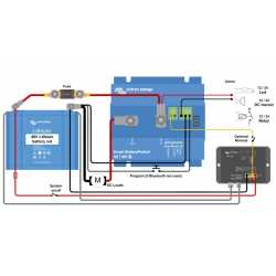 Smart BatteryProtect 12/24V 65A