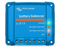 Battery balancer