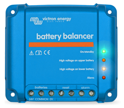 Балансир батареи Victron Energy Battery balancer BBA000100100