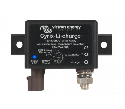 Cyrix Battery Combiners Victron Energy Cyrix-Li-Charge 24/48V-230A CYR020230430