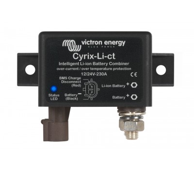 Cyrix Battery Combiners Victron Energy Cyrix-Li-ct 12/24V-230A combiner CYR010230410