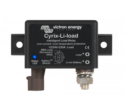 Cyrix Battery Combiners Victron Energy Cyrix-Li-load 12/24V-120A CYR010120450