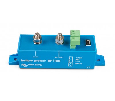 Защита батареи от разряда BatteryProtect 48V-100A BPR048100400