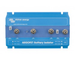 Argofet 100-2 Two batteries 100A