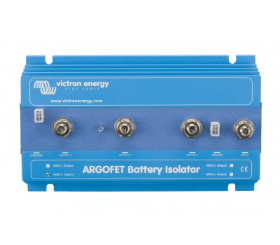 Батарейные изоляторы Victron Energy Argofet 100-2 Two batteries 100A ARG100201020 ®