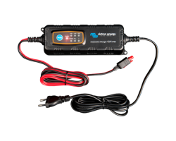 Automotive IP65 Charger 12V/4A-12V/0,8A +(includes DC connector with clamps, eyelets and cigarette plug)-foto4