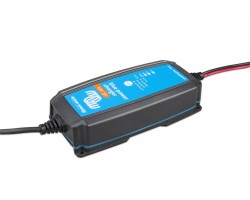 Blue Smart IP65s Charger 12/4 + DC connector