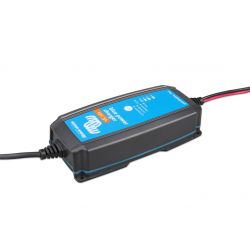 Blue Smart IP65s Charger 12/4 + DC connector