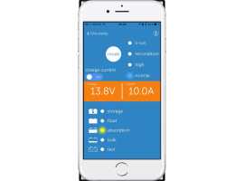 Blue Smart IP65 Charger 12/10 + DC connector-foto4