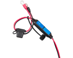 Индикатор батареи с кольцевыми клеммами M8-foto2