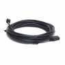 VE.Direct Cable 5m (one side Right Angle conn)