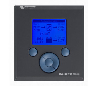 Victron Energy Кабели и интерфейсы Victron Energy VE.Net Blue Power Control GX BPP000200110R