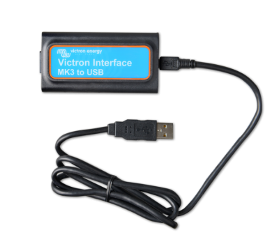 Кабели и интерфейсы USB Victron Energy Interface MK3-USB (VE.Bus to USB) ASS030140000