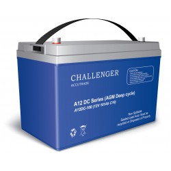 Свинцово-кислотные аккумуляторные батареи Challenger (AGM и GEL)