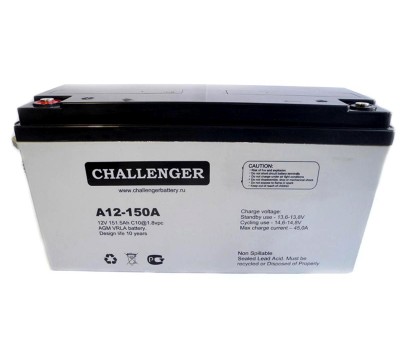 Аккумулятор для UPS Challenger A12-150 A12150