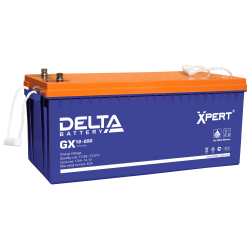 Аккумуляторы DELTA (AGM и GEL)