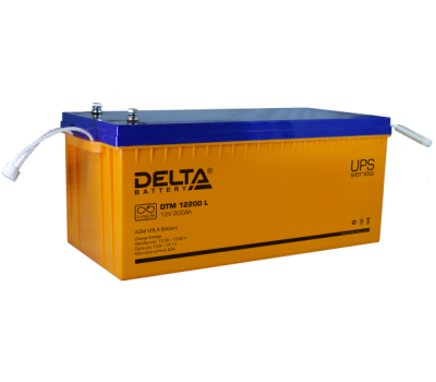 Батарея для ИБП DELTA DTM 12200 L DTM12200L