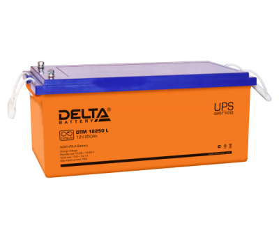 Аккумулятор для ИБП DELTA DTM 12250 L DTM12250L