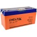 Гелевый аккумулятор DELTA GEL 12-120 GEL12120