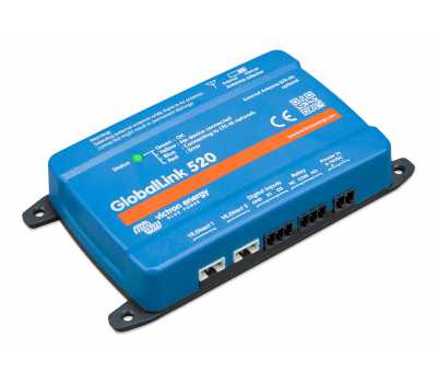 Системный коммуникатор Victron GlobalLink 520