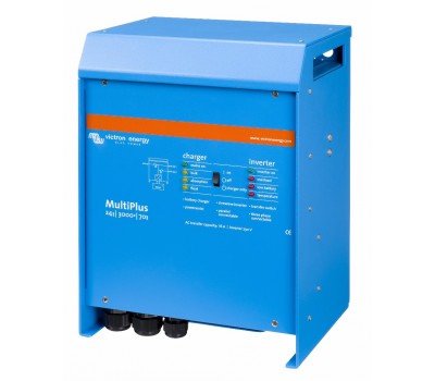 Инвертор бесперебойного питания для дома MultiPlus 24/3000/70-50 PMP243021011 Инвертор бесперебойного питания для дома MultiPlus 24/3000/70-50 PMP243021011