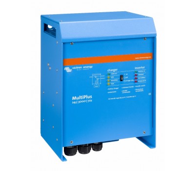 Инвертор бесперебойного питания для дома MultiPlus 24/3000/70-50 PMP243021011 Инвертор бесперебойного питания для дома MultiPlus 24/3000/70-50 PMP243021011