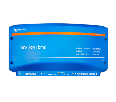 Lithium battery 24V Victron Energy Lynx Ion BMS 1000A LYN050210000