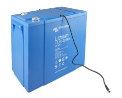 LiFePO4 Battery 12,8V/200Ah - Smart