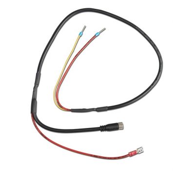 Lithium battery 24V Victron Energy VE.Bus BMS to BMS 12-200 alternator control cable ASS030510100