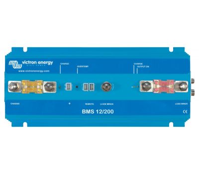Lithium battery 24V Victron Energy Battery Management System 12/200 BMS012201000