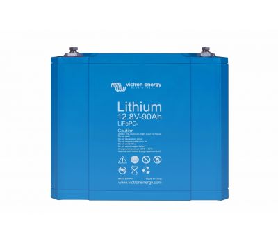 Lithium battery 12,8V Smart Victron Energy LiFePO4 battery 12,8V/100Ah - Smart BAT512110510